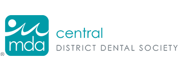 Central District Dental Society Logo