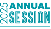 2025 Annual Session Logo